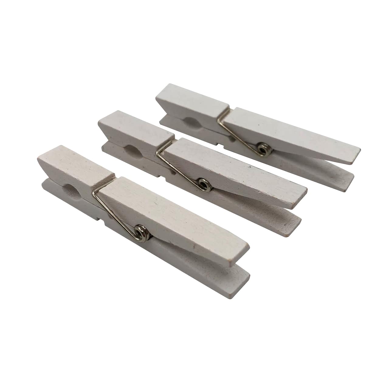 12 Packs: 48 ct. (576 total) Large Clothespins by Recollections™ Craft It™